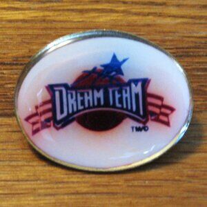 Dream Team Lapel Pin